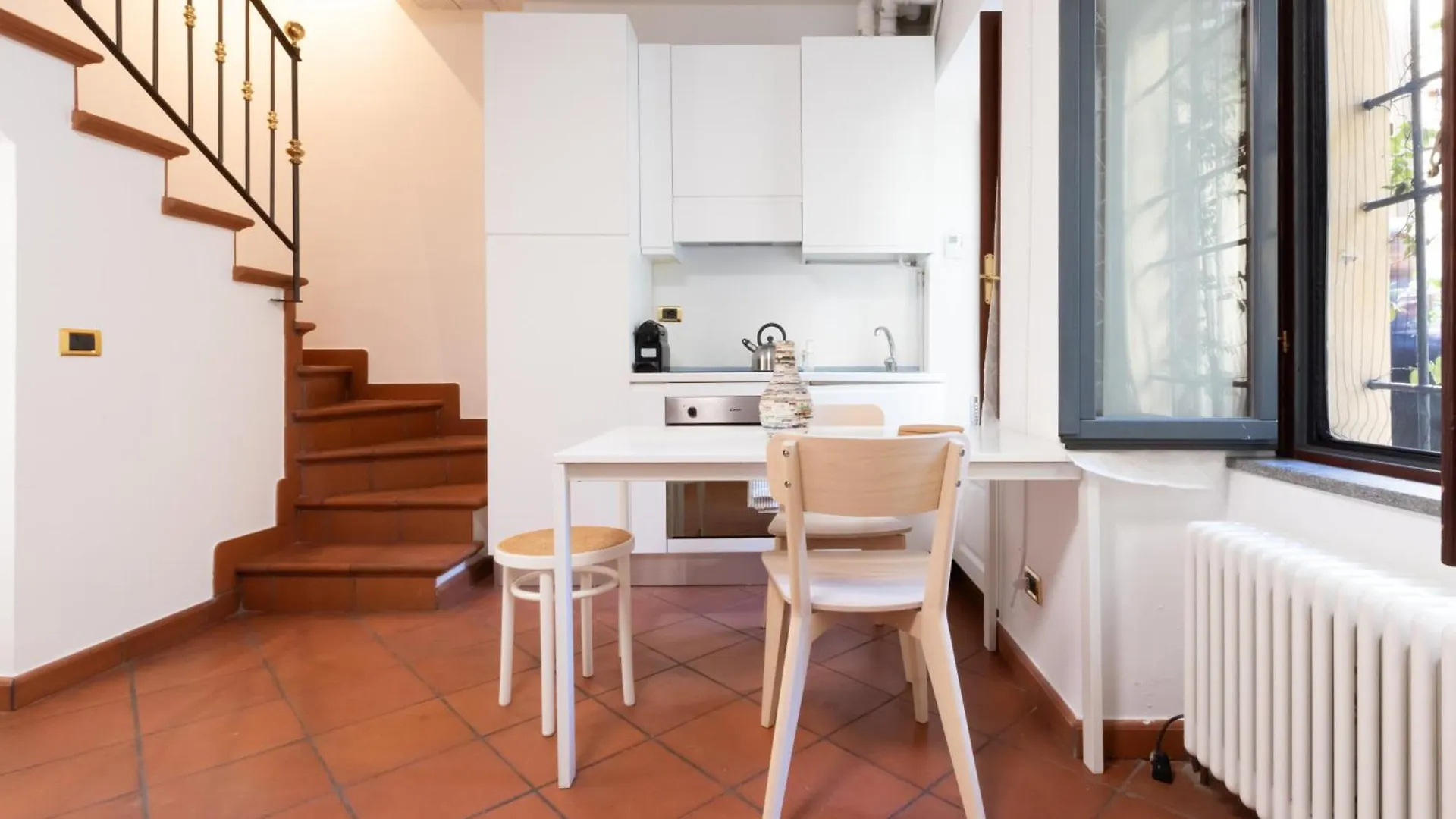Orea Spiti - Vault Eleven Milan Apartment